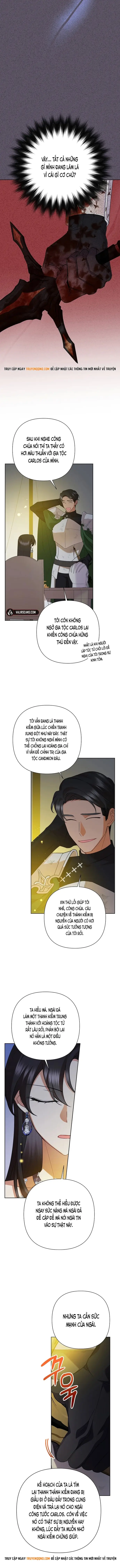 Cuộc Sống Vui Vẻ Của Ác Nữ Chap 115 - Next Chap 114