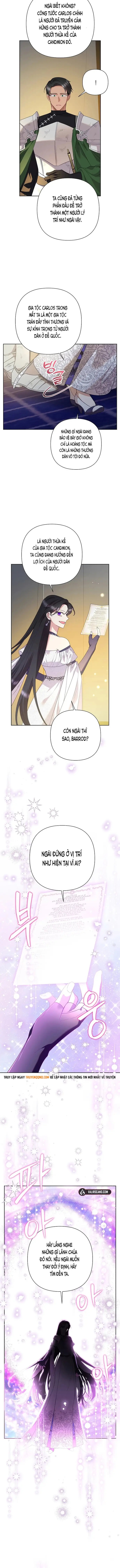 Cuộc Sống Vui Vẻ Của Ác Nữ Chap 115 - Next Chap 114