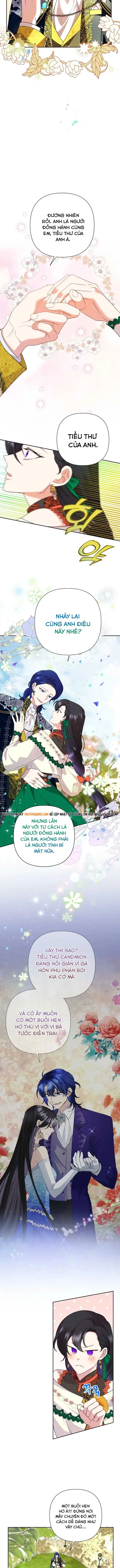 Cuộc Sống Vui Vẻ Của Ác Nữ Chap 116 - Next Chap 115