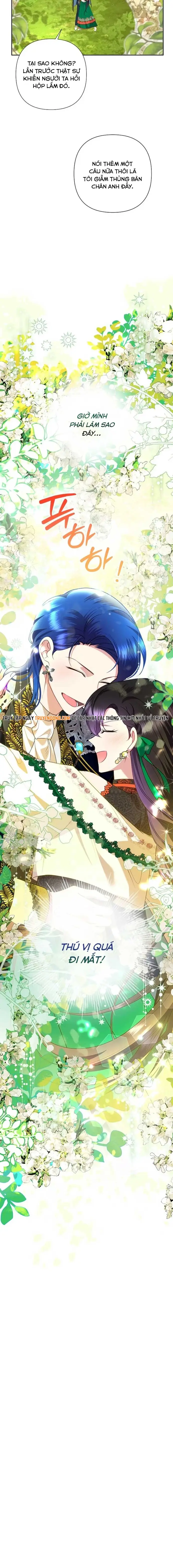 Cuộc Sống Vui Vẻ Của Ác Nữ Chap 116 - Next Chap 115