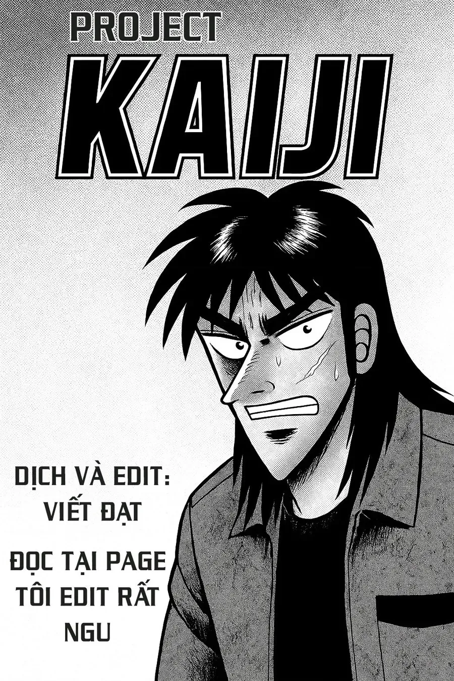 Tobaku Datenroku Kaiji: Kazuya-Hen Chap 28 - Next Chap 27
