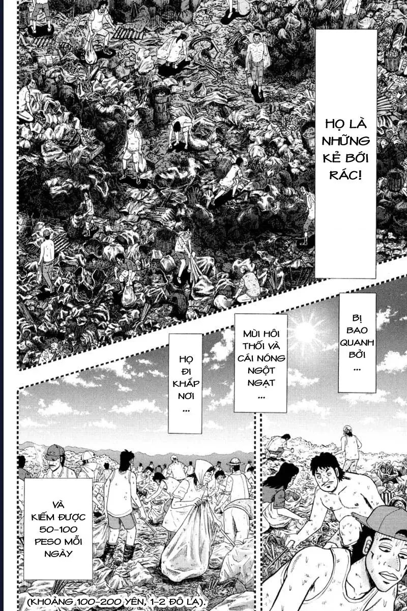 Tobaku Datenroku Kaiji: Kazuya-Hen Chap 28 - Next Chap 27