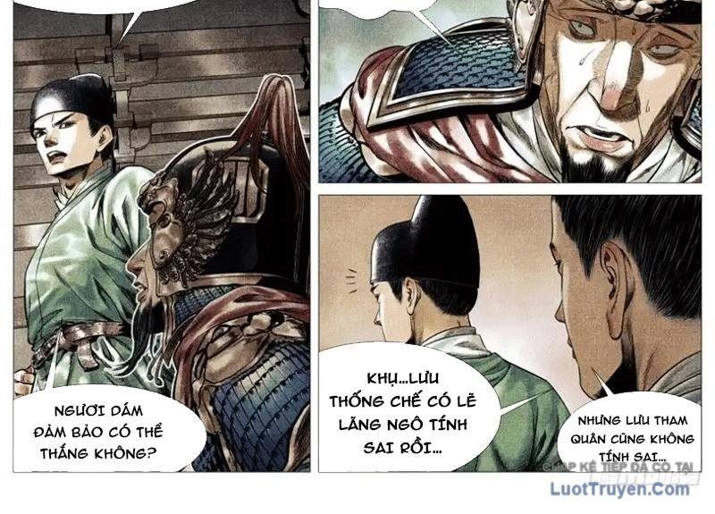 Bắt Đầu Từ Làm Vong Quốc Hoàng Đế Chap 194 - Next Chap 193
