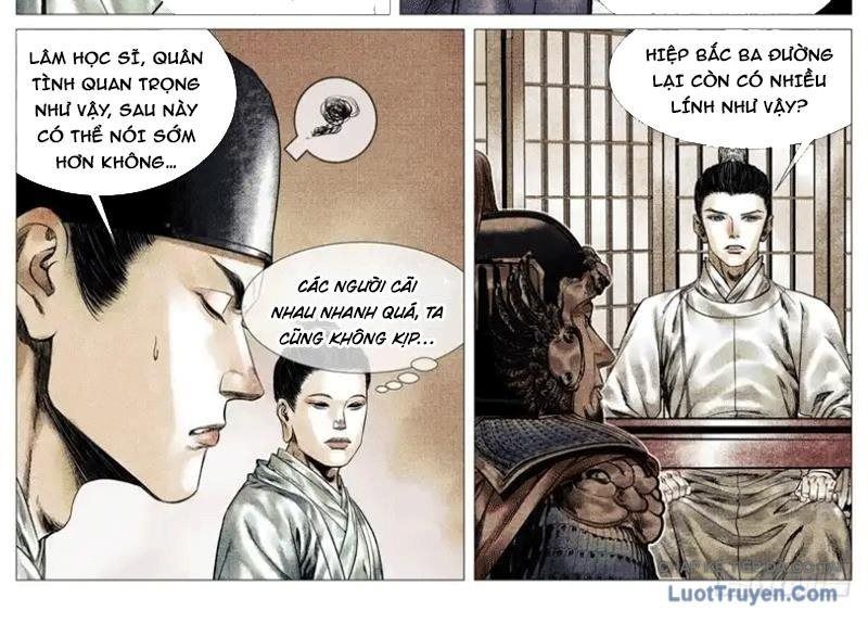 Bắt Đầu Từ Làm Vong Quốc Hoàng Đế Chap 194 - Next Chap 193