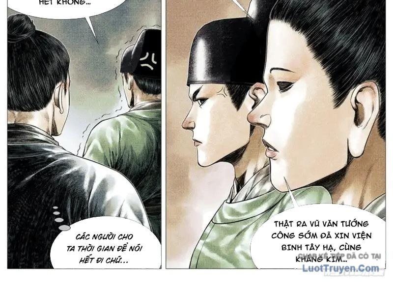 Bắt Đầu Từ Làm Vong Quốc Hoàng Đế Chap 194 - Next Chap 193