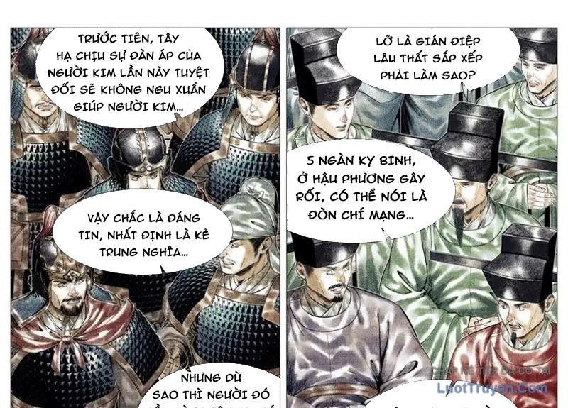 Bắt Đầu Từ Làm Vong Quốc Hoàng Đế Chap 194 - Next Chap 193