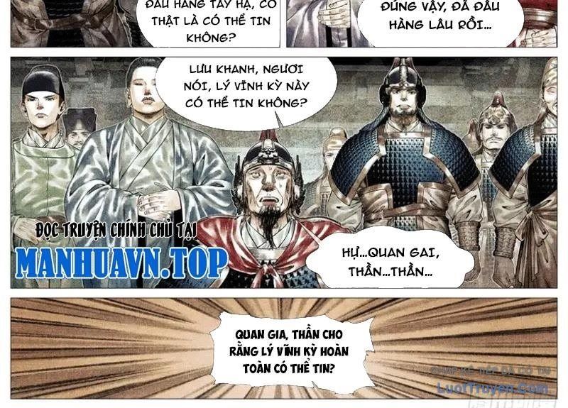 Bắt Đầu Từ Làm Vong Quốc Hoàng Đế Chap 194 - Next Chap 193