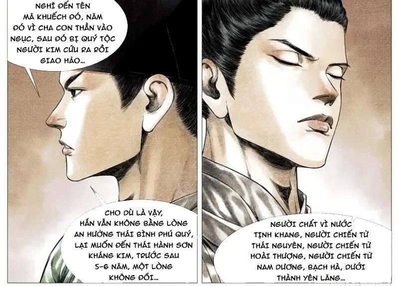 Bắt Đầu Từ Làm Vong Quốc Hoàng Đế Chap 194 - Next Chap 193