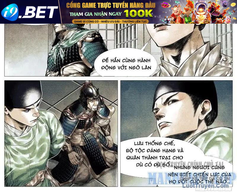 Bắt Đầu Từ Làm Vong Quốc Hoàng Đế Chap 194 - Next Chap 193