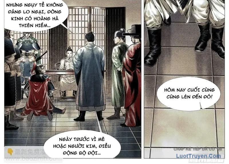 Bắt Đầu Từ Làm Vong Quốc Hoàng Đế Chap 194 - Next Chap 193