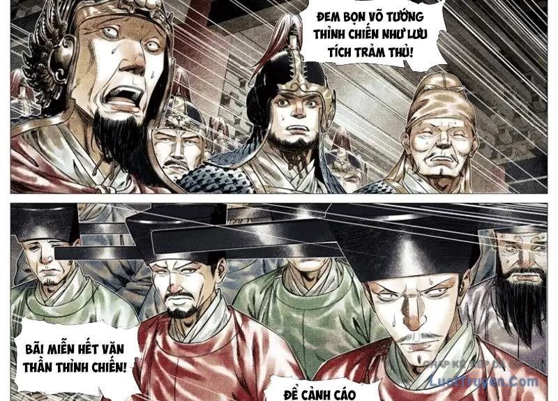 Bắt Đầu Từ Làm Vong Quốc Hoàng Đế Chap 194 - Next Chap 193