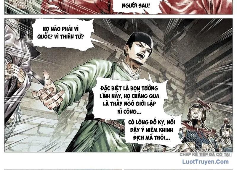 Bắt Đầu Từ Làm Vong Quốc Hoàng Đế Chap 194 - Next Chap 193