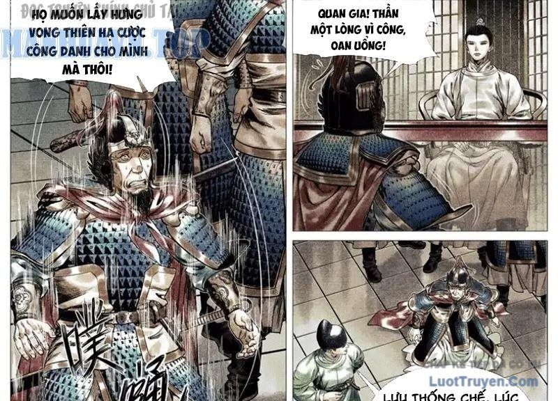 Bắt Đầu Từ Làm Vong Quốc Hoàng Đế Chap 194 - Next Chap 193