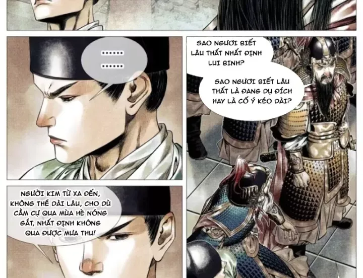 Bắt Đầu Từ Làm Vong Quốc Hoàng Đế Chap 195 - Next Chap 194