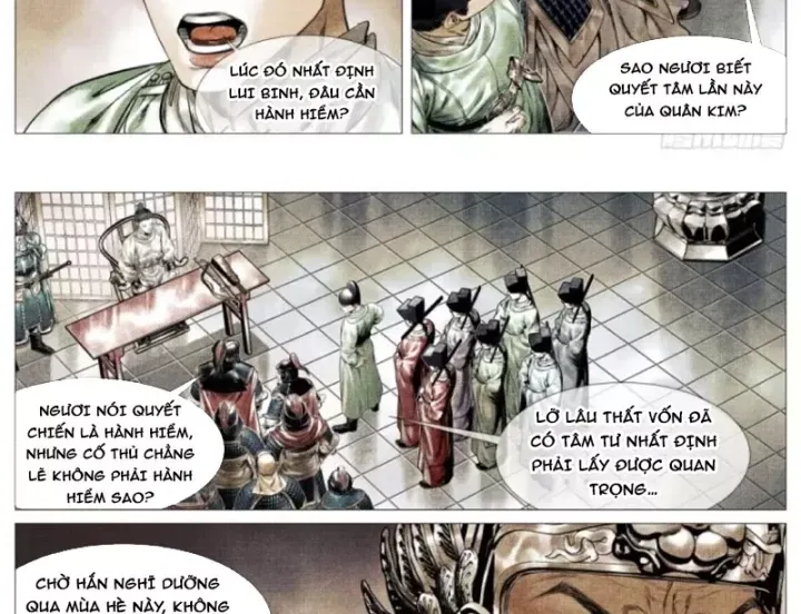 Bắt Đầu Từ Làm Vong Quốc Hoàng Đế Chap 195 - Next Chap 194