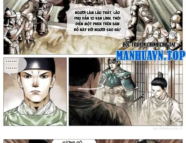 Bắt Đầu Từ Làm Vong Quốc Hoàng Đế Chap 195 - Next Chap 194