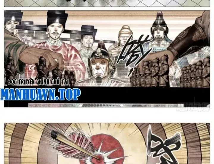 Bắt Đầu Từ Làm Vong Quốc Hoàng Đế Chap 195 - Next Chap 194