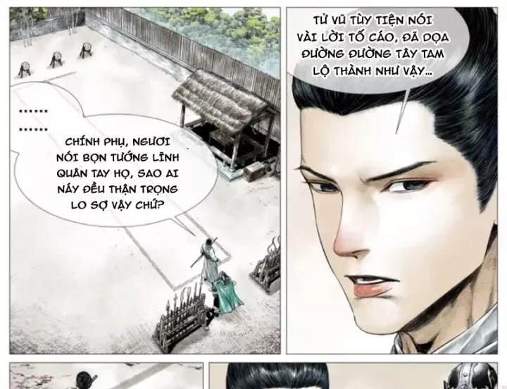 Bắt Đầu Từ Làm Vong Quốc Hoàng Đế Chap 195 - Next Chap 194