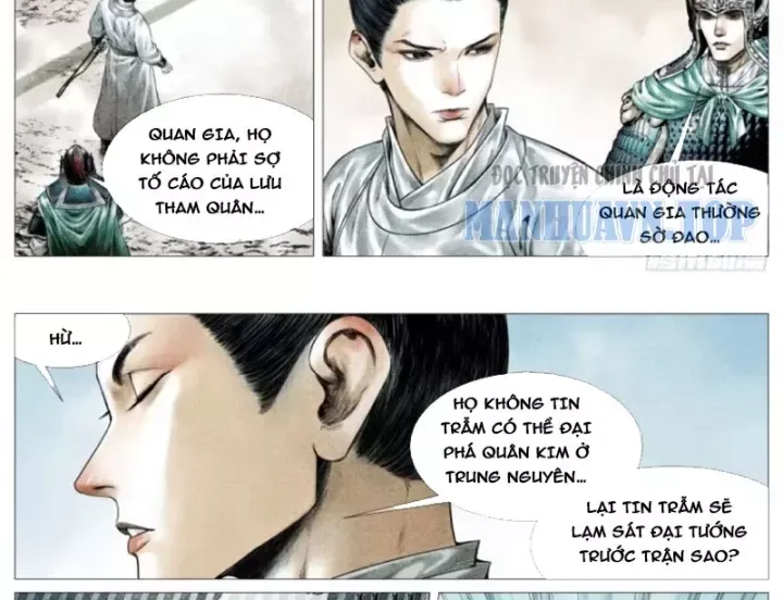 Bắt Đầu Từ Làm Vong Quốc Hoàng Đế Chap 195 - Next Chap 194