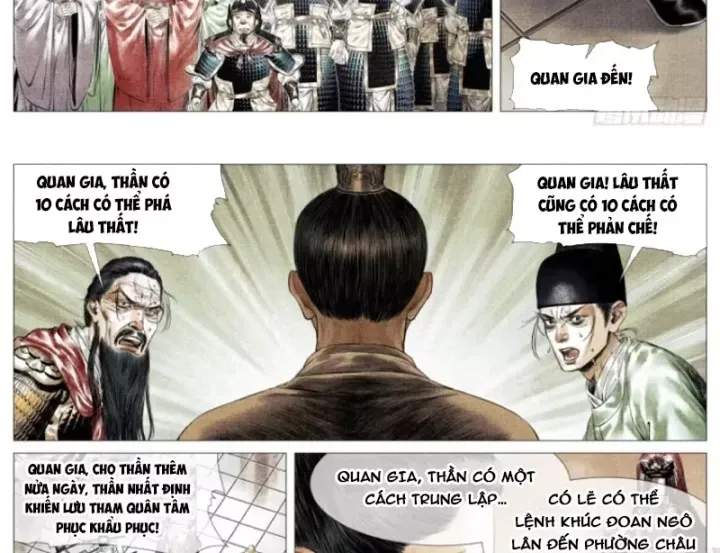 Bắt Đầu Từ Làm Vong Quốc Hoàng Đế Chap 195 - Next Chap 194