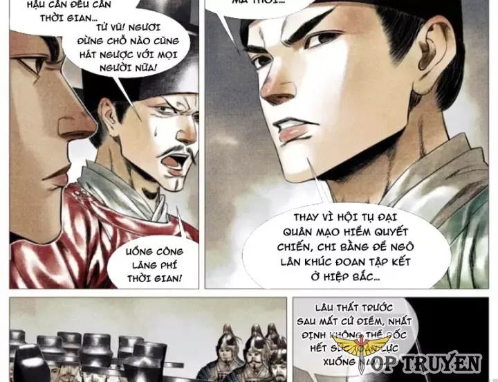 Bắt Đầu Từ Làm Vong Quốc Hoàng Đế Chap 195 - Next Chap 194