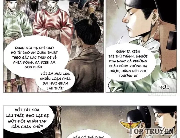 Bắt Đầu Từ Làm Vong Quốc Hoàng Đế Chap 195 - Next Chap 194