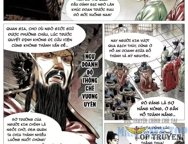 Bắt Đầu Từ Làm Vong Quốc Hoàng Đế Chap 195 - Next Chap 194