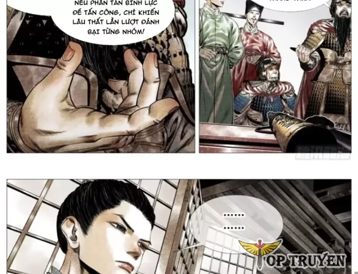 Bắt Đầu Từ Làm Vong Quốc Hoàng Đế Chap 195 - Next Chap 194