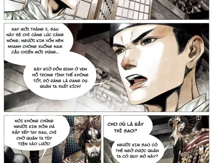Bắt Đầu Từ Làm Vong Quốc Hoàng Đế Chap 195 - Next Chap 194