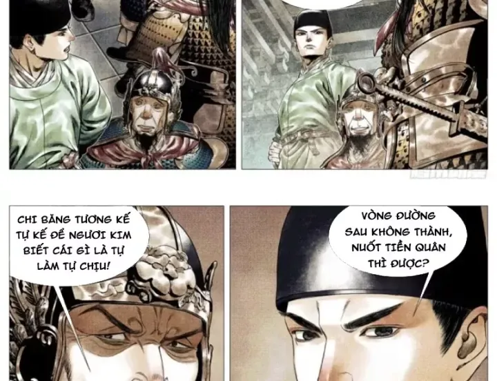 Bắt Đầu Từ Làm Vong Quốc Hoàng Đế Chap 195 - Next Chap 194