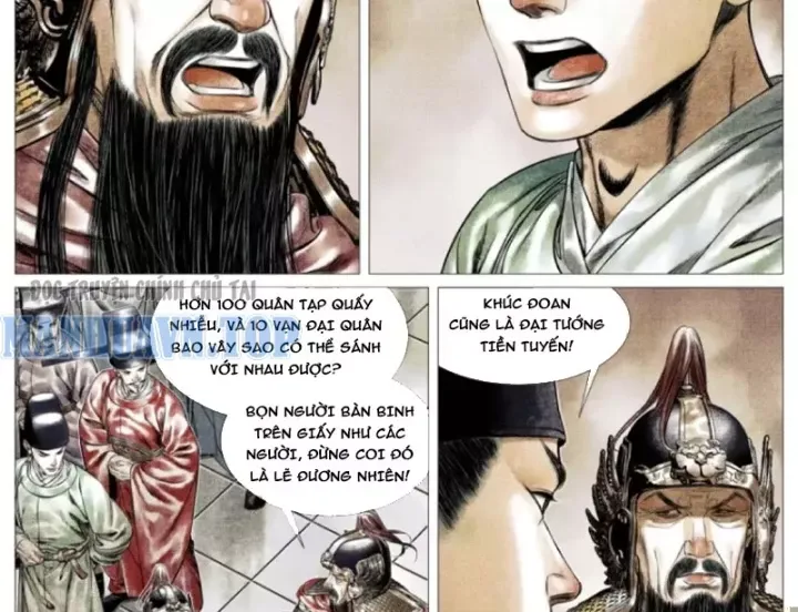 Bắt Đầu Từ Làm Vong Quốc Hoàng Đế Chap 195 - Next Chap 194