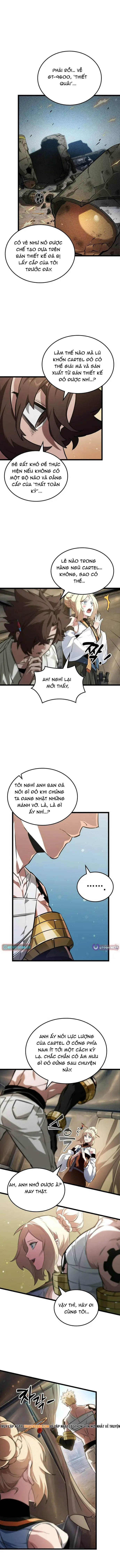 Ánh Sáng Arad [Chap 55-64] - Page 4