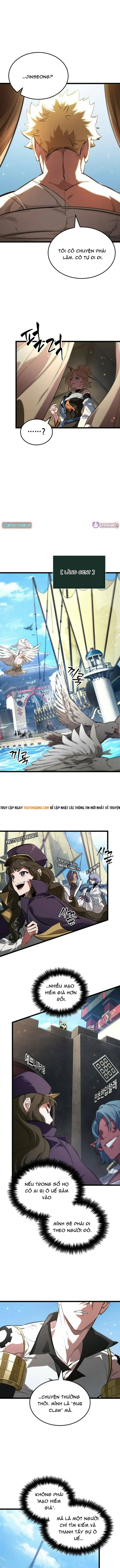 Ánh Sáng Arad [Chap 55-64] - Page 5