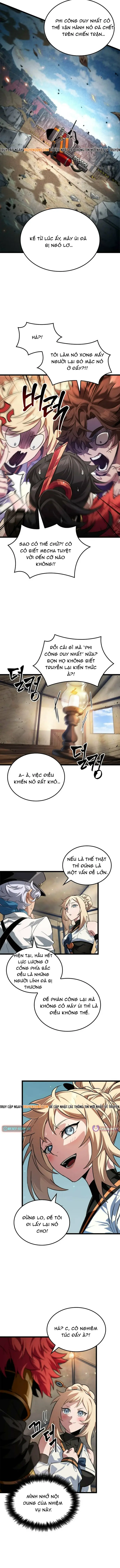 Ánh Sáng Arad [Chap 55-64] - Page 9