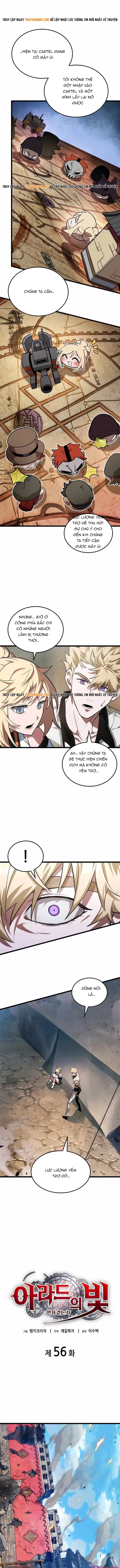 Ánh Sáng Arad [Chap 55-64] - Page 2