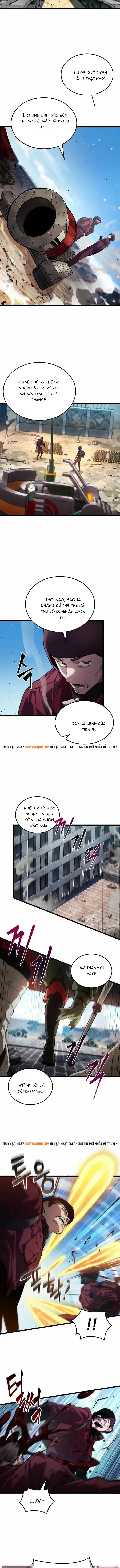 Ánh Sáng Arad [Chap 55-64] - Page 6