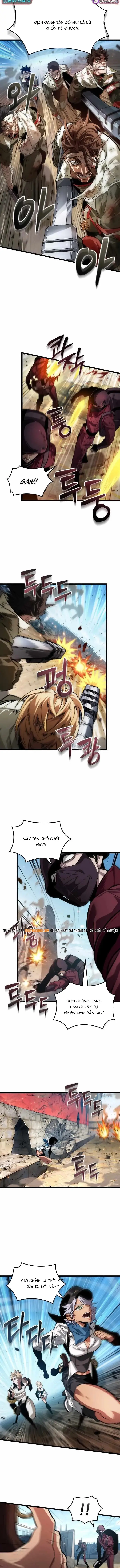 Ánh Sáng Arad [Chap 55-64] - Page 7