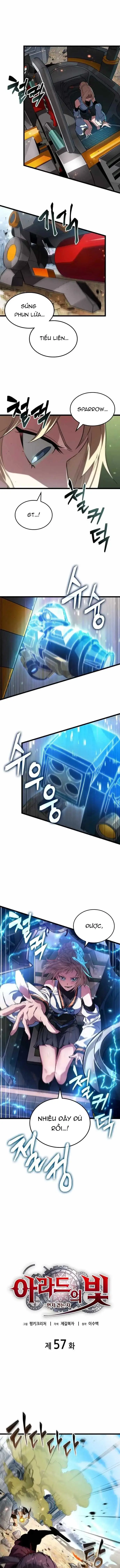 Ánh Sáng Arad [Chap 55-64] - Page 2