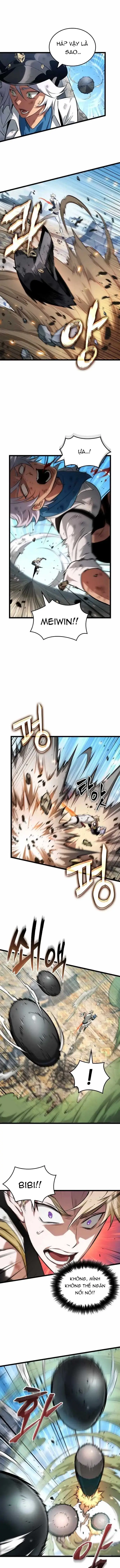 Ánh Sáng Arad [Chap 55-64] - Page 4