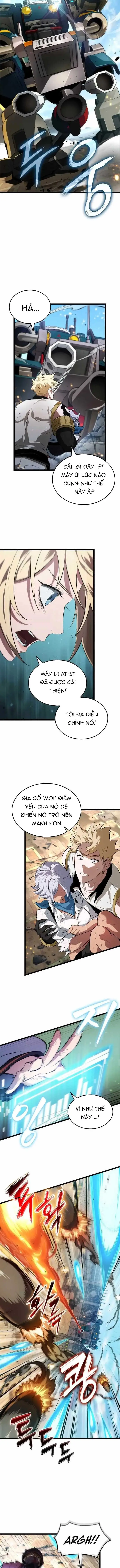 Ánh Sáng Arad [Chap 55-64] - Page 6