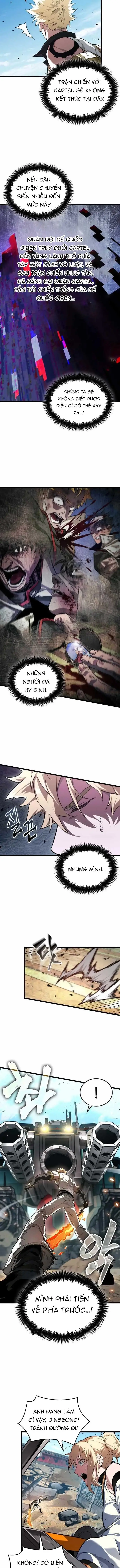 Ánh Sáng Arad [Chap 55-64] - Page 8