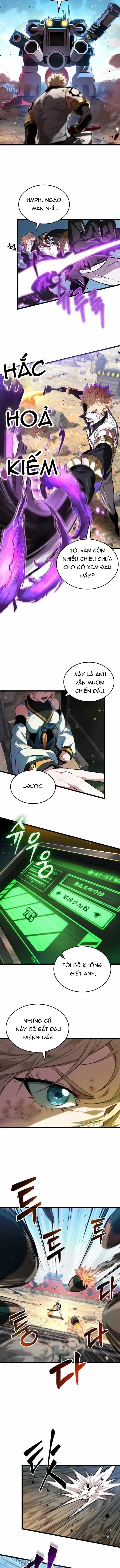 Ánh Sáng Arad [Chap 55-64] - Page 2