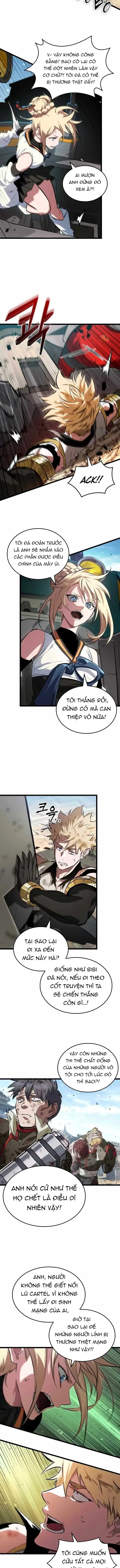 Ánh Sáng Arad [Chap 55-64] - Page 4