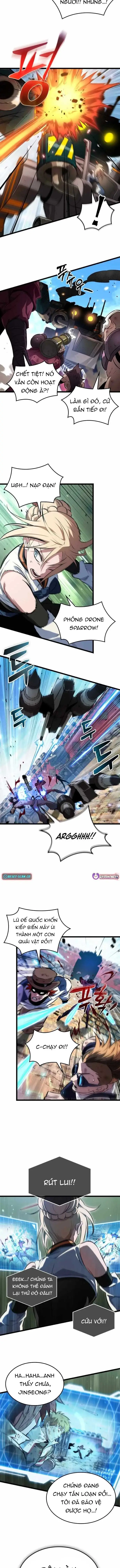 Ánh Sáng Arad [Chap 55-64] - Page 5