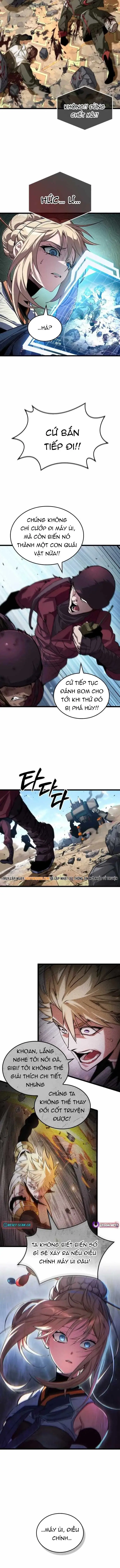 Ánh Sáng Arad [Chap 55-64] - Page 7