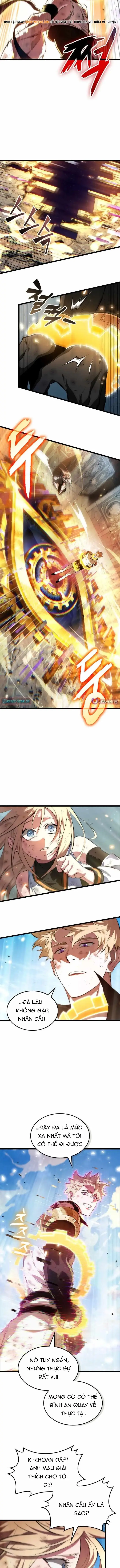 Ánh Sáng Arad [Chap 55-64] - Page 10