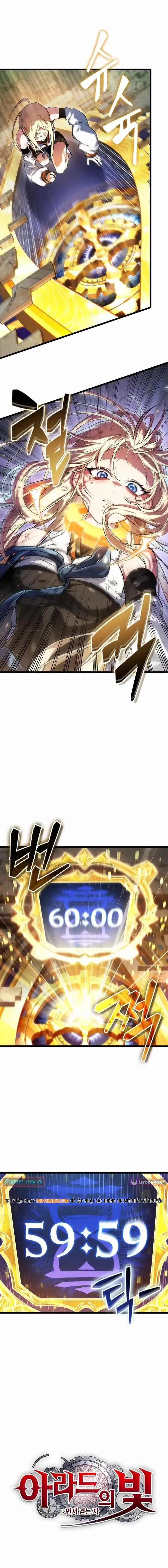 Ánh Sáng Arad [Chap 55-64] - Page 14