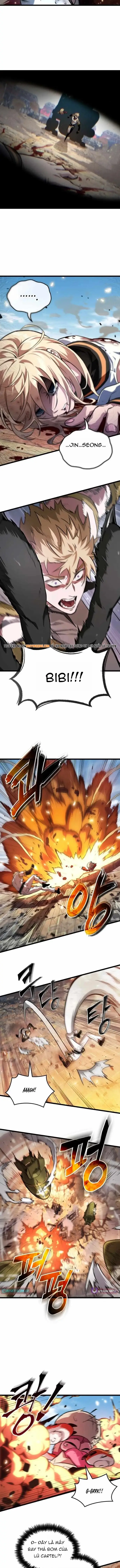 Ánh Sáng Arad [Chap 55-64] - Page 4