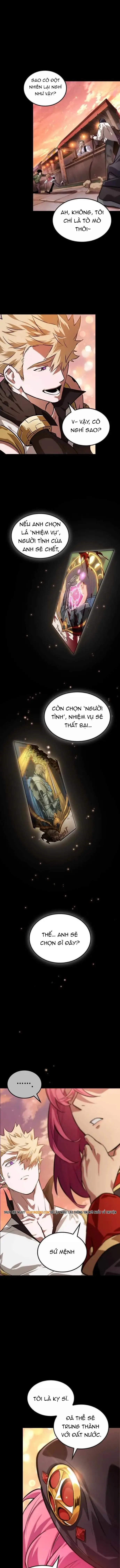 Ánh Sáng Arad [Chap 55-64] - Page 6