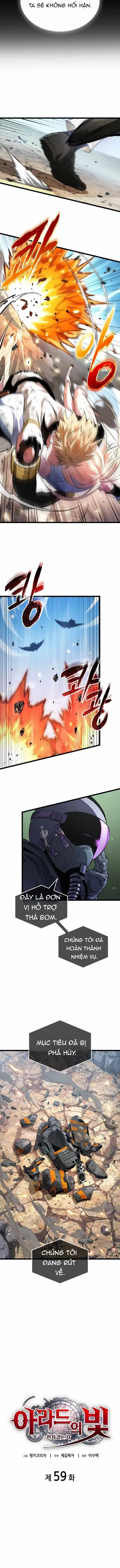 Ánh Sáng Arad [Chap 55-64] - Page 8